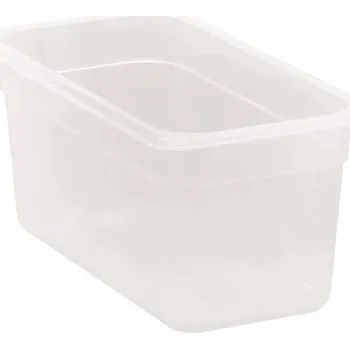 Cambro polypropylenová gastronádoba velikosti 1/3 hloubka 150mm