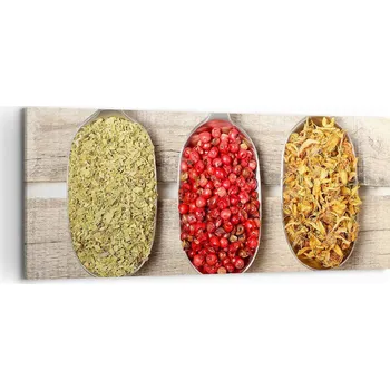 Obraz Obraz na plátně do obýváku, ložnice 120x50 gastronomie obrazy na zeď