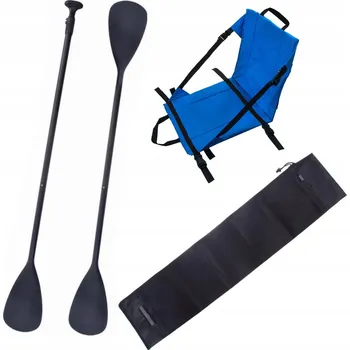 Sada Pádlo SUP/Kajak John Paddle V2 + Kajaková Sedačka + obal