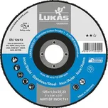 LUKAS řezný kotouč Promax**rovný 230 x 1.9 mm Inox/ocel
