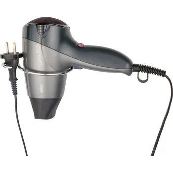 Držák na fén, MILANO - chromovaná ocel, WENKO