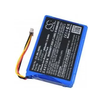 Baterie pro mobilní telefon Baterie Ingenico BTY00009 3,7V 800mAh