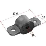 Držák, Příčný stabilizátor CORTECO 80000484
