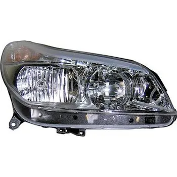 Přední světlomet Světlomet VAN WEZEL 0962962