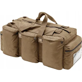 turistický batoh Defcon 5 Torbo-Batoh Duffel Bag 100 litrů Coyote Tan