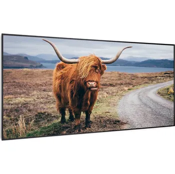 Infrazářič Klarstein Wonderwall Air Art Smart infračervený ohřívač (10037923)