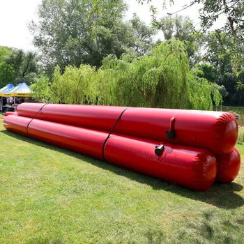 Protipovodňová bariéra silnostěnná ( ∅ 80 cm x 20 m ), gramáž 900 g/m²