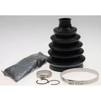 Hřídel nápravy SPIDAN Sada manžety hnacího hřídele SD 37018