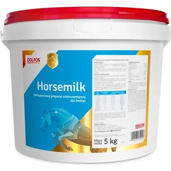 Krmivo pro koně DOLFOS Koňské mléko 5 kg