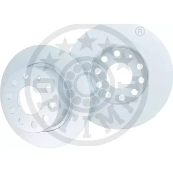 Brzdový kotouč OPTIMAL Brzdový kotouč - 253 mm OPT BS-9610C