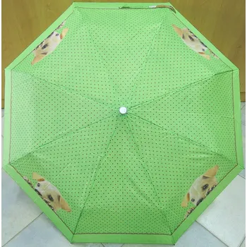 Deštník Perletti Pes 25749 skládací deštník