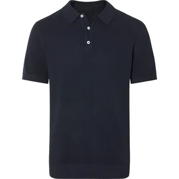 Pánské tričko esmara Men Pánské polotriko, jemný úplet (navy modrá, L (52/54))