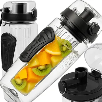 Láhev Láhev MEMFLOW 1000 ml černá