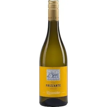 Riunite Frizzante Bianco Secco 11% 0,75 l (holá láhev)