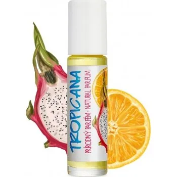 Parfém Soaphoria Tropicana přírodní parfém 10 ml