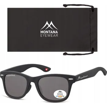 Sluneční brýle Montana 4 roky + barva černá