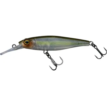 Umělá nástraha Illex Wobler Twitch Flesh SP DR Ghost Minnow - 6,1 cm 4,9 g