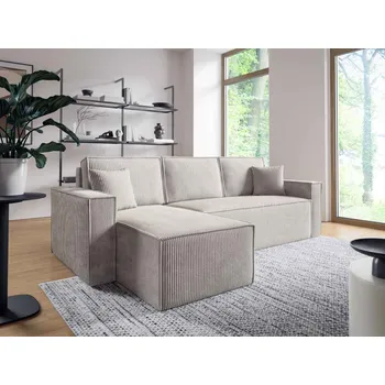 Sedací souprava Rozkládací sedací souprava do L Basic - Poso 100 Varianta: Levá