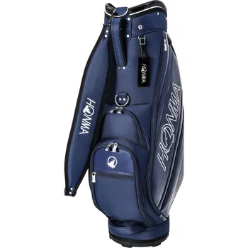 Golfový bag HONMA bag cart Entry Caddie bag CB12412 0004 - Navy (tm.modrý)