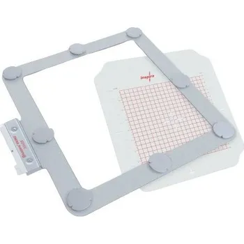 Husqvarna-Viking Vyšívací kovový rámeček Husqvarna Viking QUILTER'S METAL HOOP 200x200