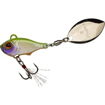 Umělá nástraha Gunki Wobler Shocker Vib Lemon Orange - 2,2 cm 5,95 g