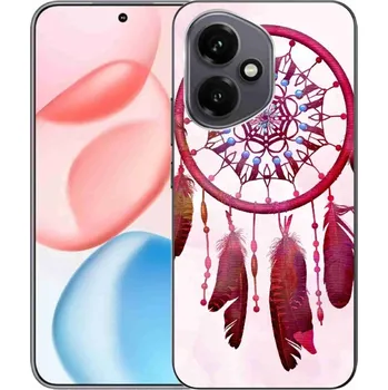 Lapač snů Gelový kryt mmCase na Honor 400 - lapač snů