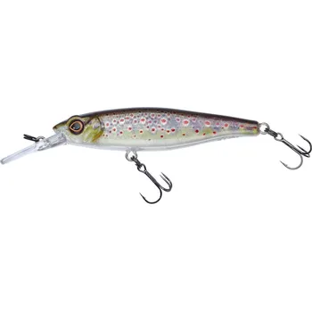 Umělá nástraha Illex Wobler Twitch Flesh SP DR Truitelle - 6,1 cm 4,9 g