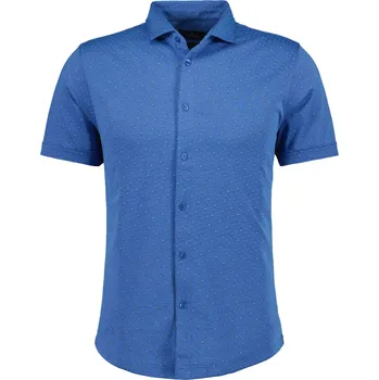 Pánská košile Pánská košile RAGMAN 5484990 702 Shirt Button throughprinted Velikost: L