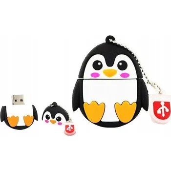 USB flash disk USB flash disk DIAWAY Civetman 32 GB USB 2.0, vícebarevný