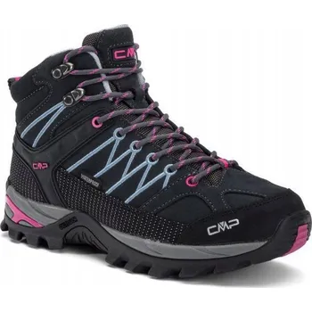 Dámská treková obuv Dámské trekové boty CMP RIGEL MID WP, velikost 37