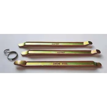 Zavazadlo na motocykl Ostatní BUZZETTI Sada pák na montáž pneumatik 24cm