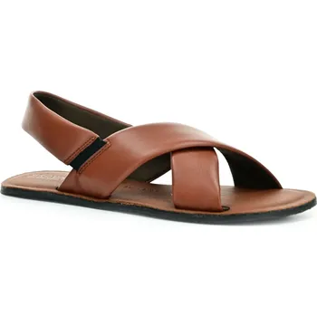 Dámské sandále Groundies Verona Caramel