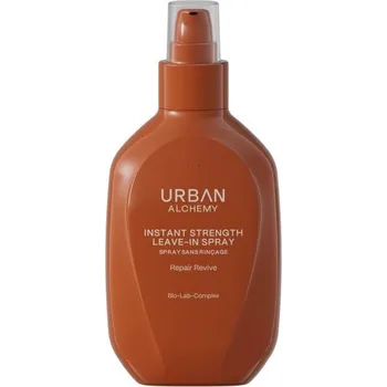 Vlasová regenerace Urban Alchemy Beyond Care Repair Leave-in Spray - Sprej pro pružnost a posílení struktury vlasů 150 ml