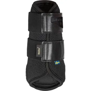 Koňské kamaše Kamaše pro koně Back on Track Airflow, černé - vel. M