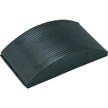 Zednické hladítko KAUFMANN tvrdý gumový brusný blok 130 x 70 mm