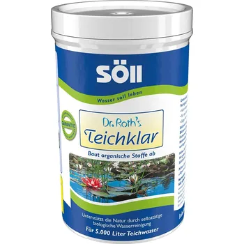 Söll Dr. Roth's TeichKlar pro čisté jezírko 250 g