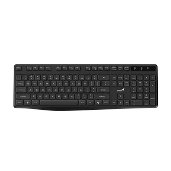 Počítač GENIUS KB-7200, bezdrátová