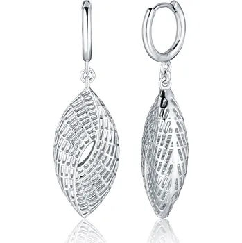 Oblečení a móda JVD Originální stříbrné visací náušnice SVLE2402XK20000 + 2 měsíce na vrácení zboží