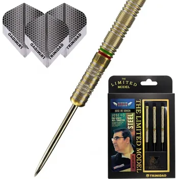 Šipka ŠIPKY STEEL TRINIDAD JOSE TYPE 3 22G 90% LIMITED