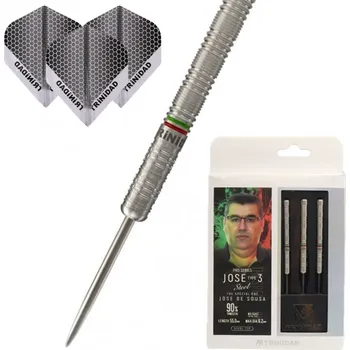 Šipka Šipky Steel Trinidad Jose type 3 22g 90%