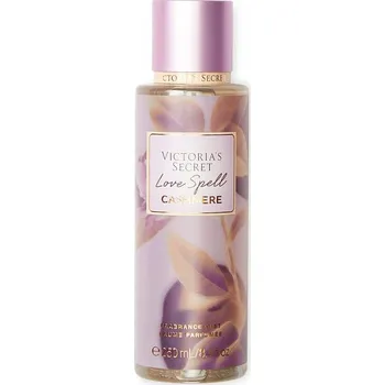 Tělový sprej Victoria's Secret Love Spell Cashmere tělový sprej 250 ml