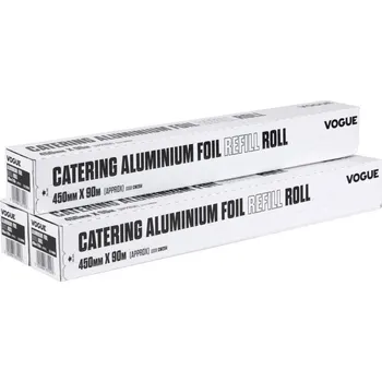 Potravinová fólie Náhradní alobal do zásobníku Vogue Wrap450 3 ks