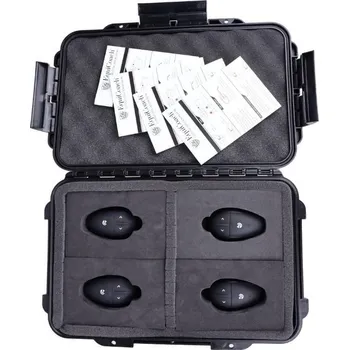 EquiCoach Tréninková vysílačka EquiCoach® 4.2 - kufr se čtyřmi tréninkovými sadami