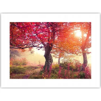 Obraz Obraz plakát do obýváku, ložnice 40x30 krajina foto na zeď bez rámu