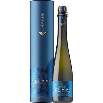 Maurt Aurelius Ice Sparkling wine - šumivé víno 9% 0,75l (dárkové balení)