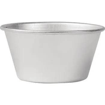 Dóza na potraviny Vogue pudinková nádoba hliníková 340ml