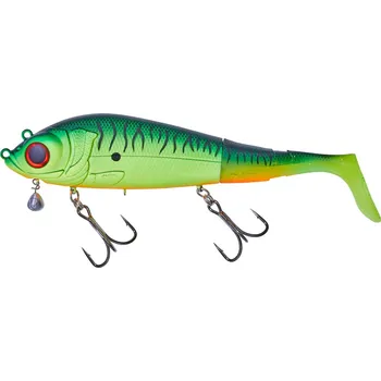 Umělá nástraha Gunki Nástraha Grouper S Fire Tiger - 18 cm 73,5 g