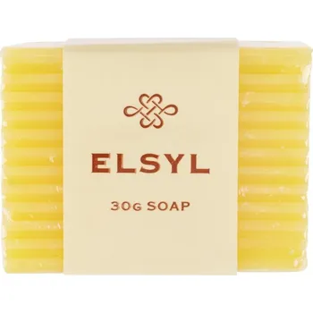 Mýdlo Hotel Complimentary Elsyl mýdlo s přírodním vzhledem 50 ks