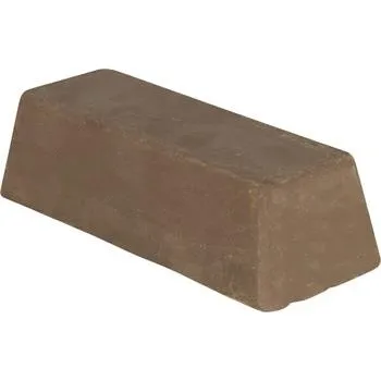 TYROLIT lešticí pasta PP90 hnědá speciál lesk NE-ocel 60x45x160 mm