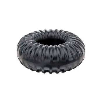 Perfect Fit Ribbed Ring